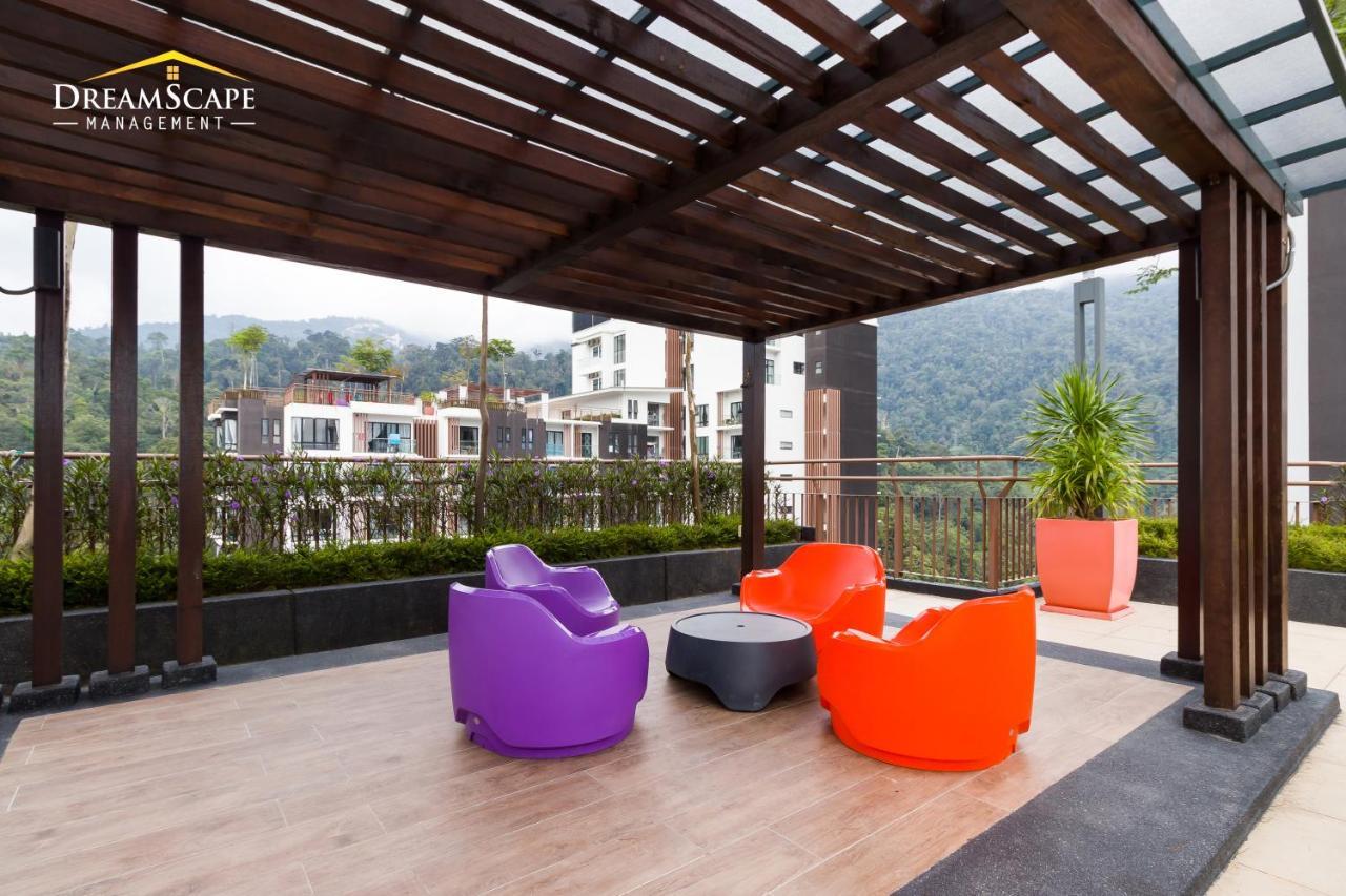 Zen Home@Midhill Genting Highlands Bentong Exterior photo