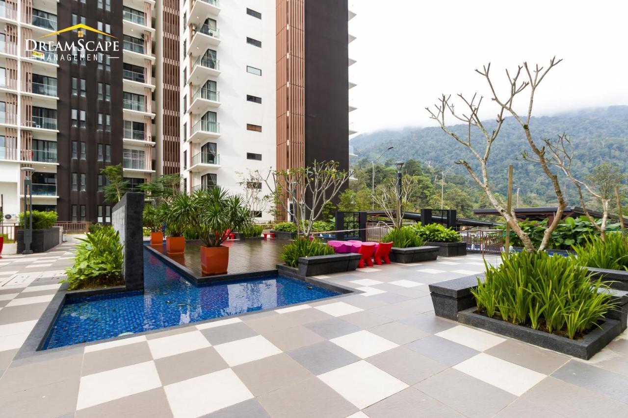 Zen Home@Midhill Genting Highlands Bentong Exterior photo