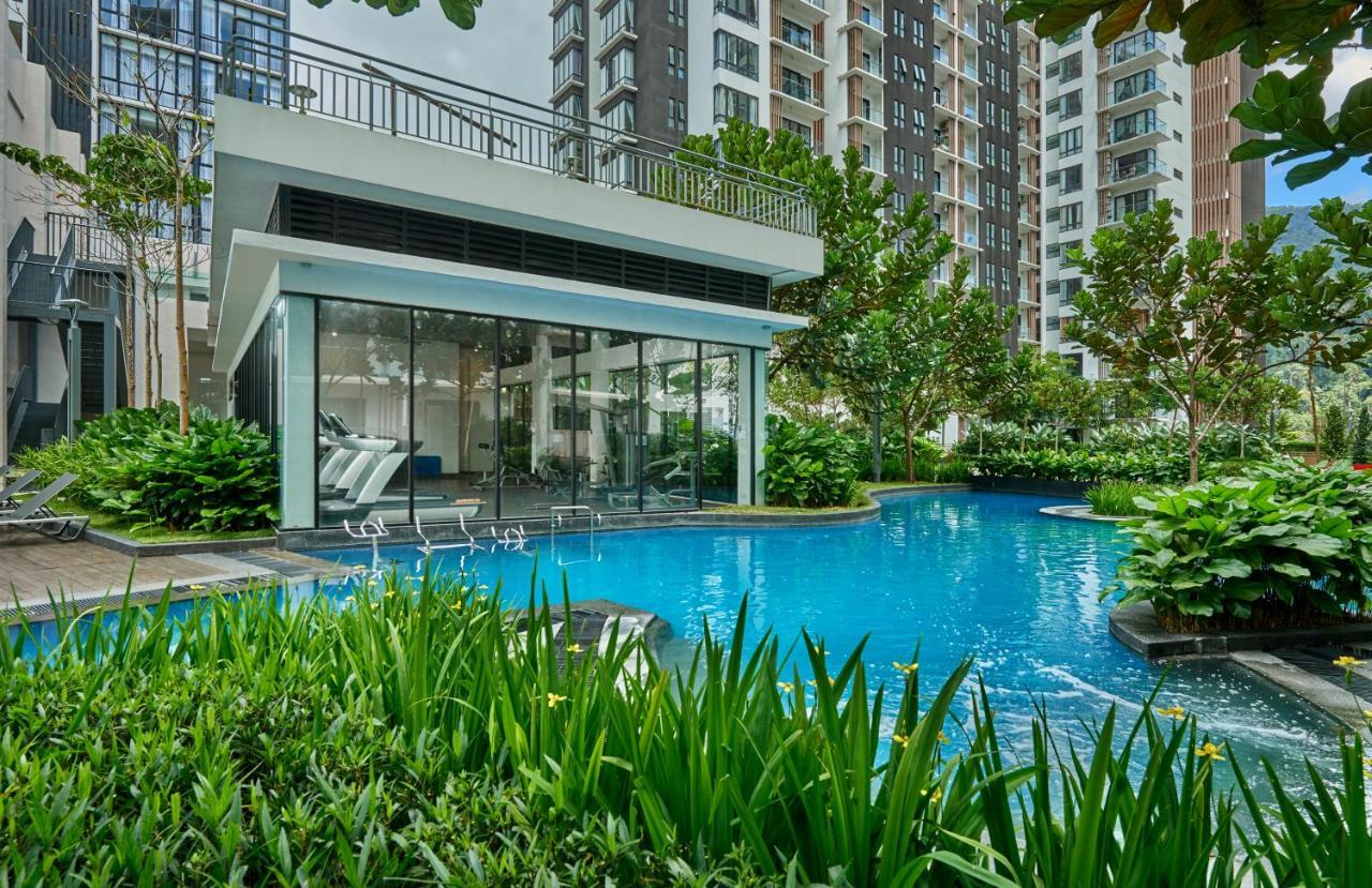 Zen Home@Midhill Genting Highlands Bentong Exterior photo
