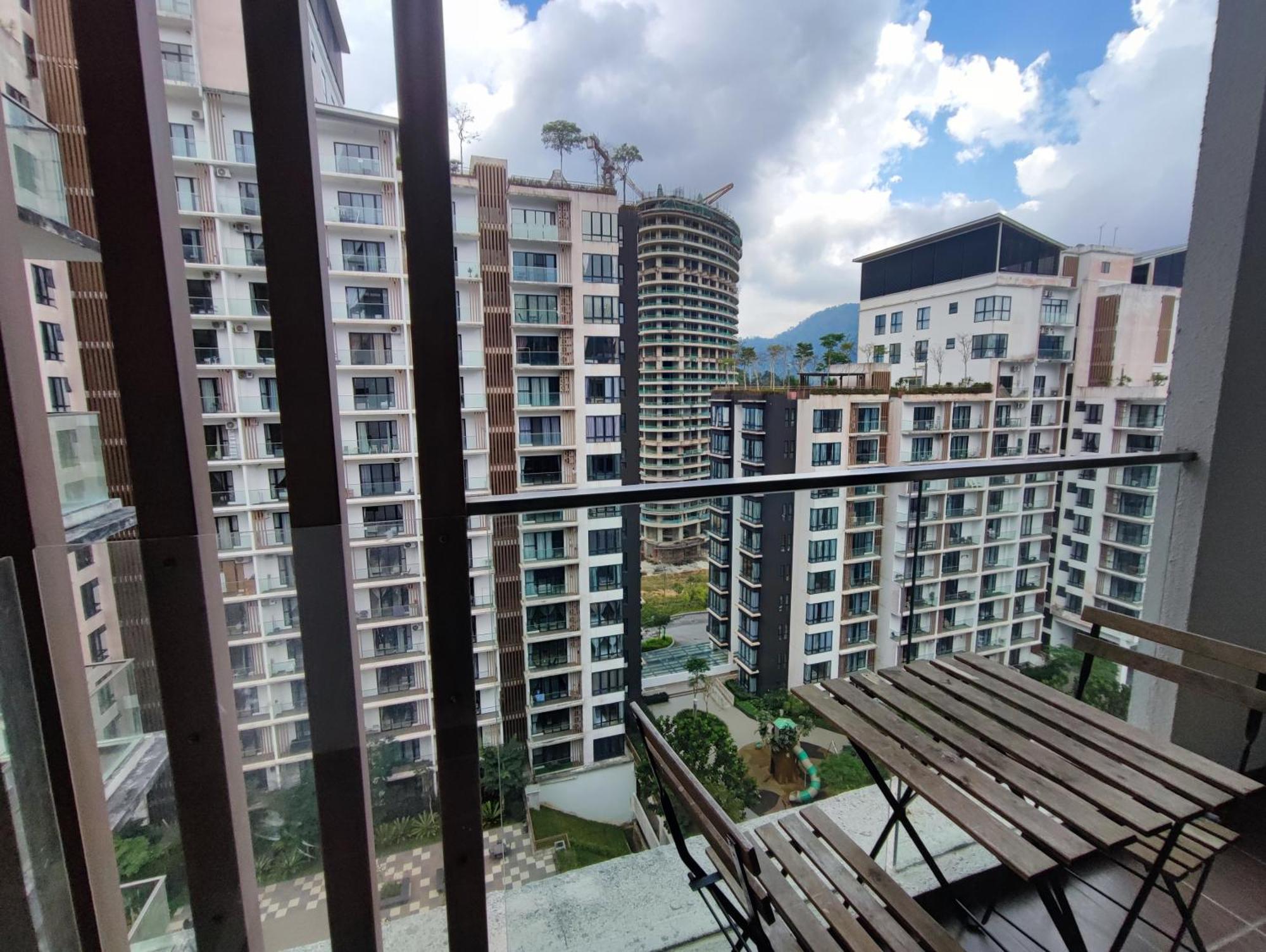 Zen Home@Midhill Genting Highlands Bentong Exterior photo
