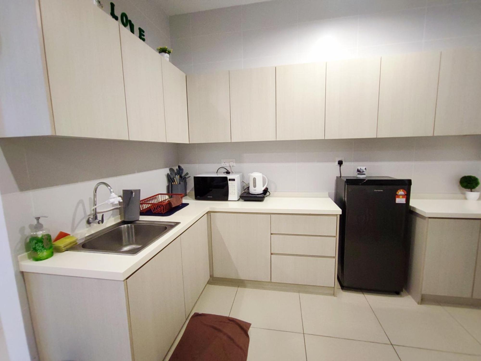 Zen Home@Midhill Genting Highlands Bentong Exterior photo