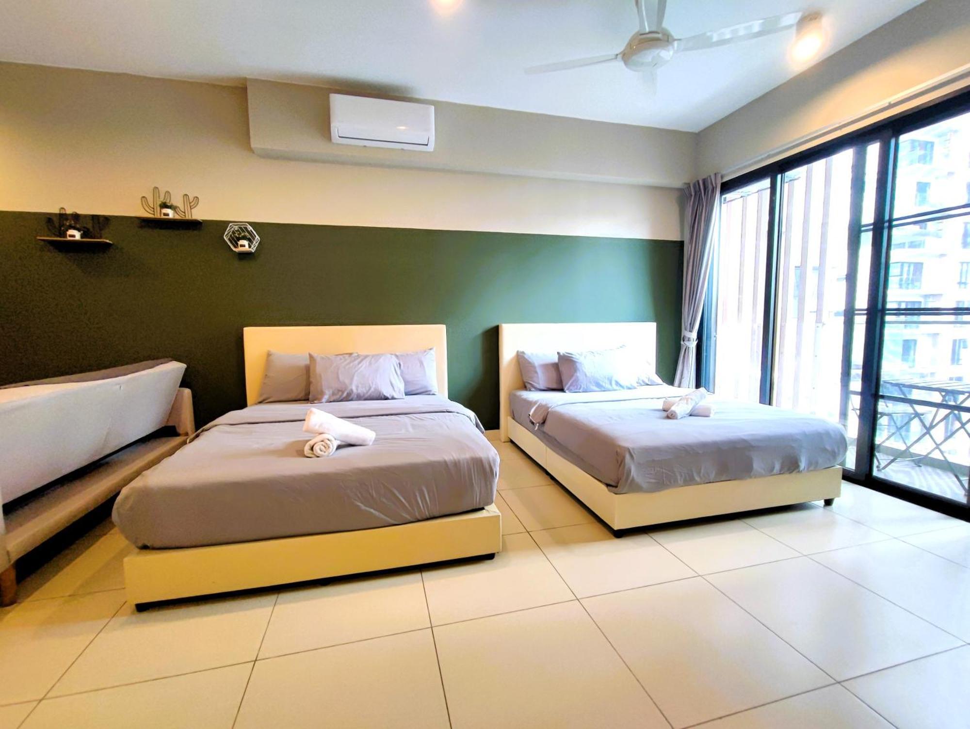 Zen Home@Midhill Genting Highlands Bentong Exterior photo