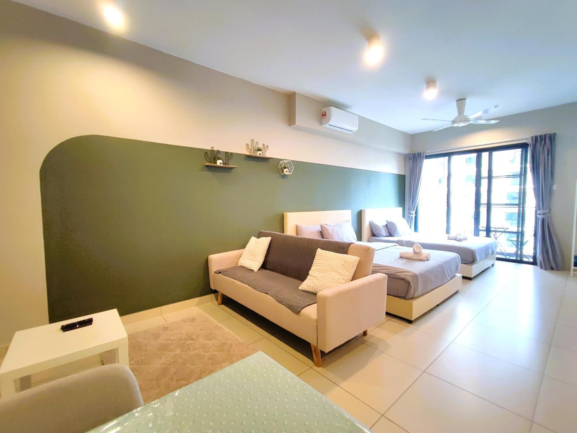 Zen Home@Midhill Genting Highlands Bentong Exterior photo