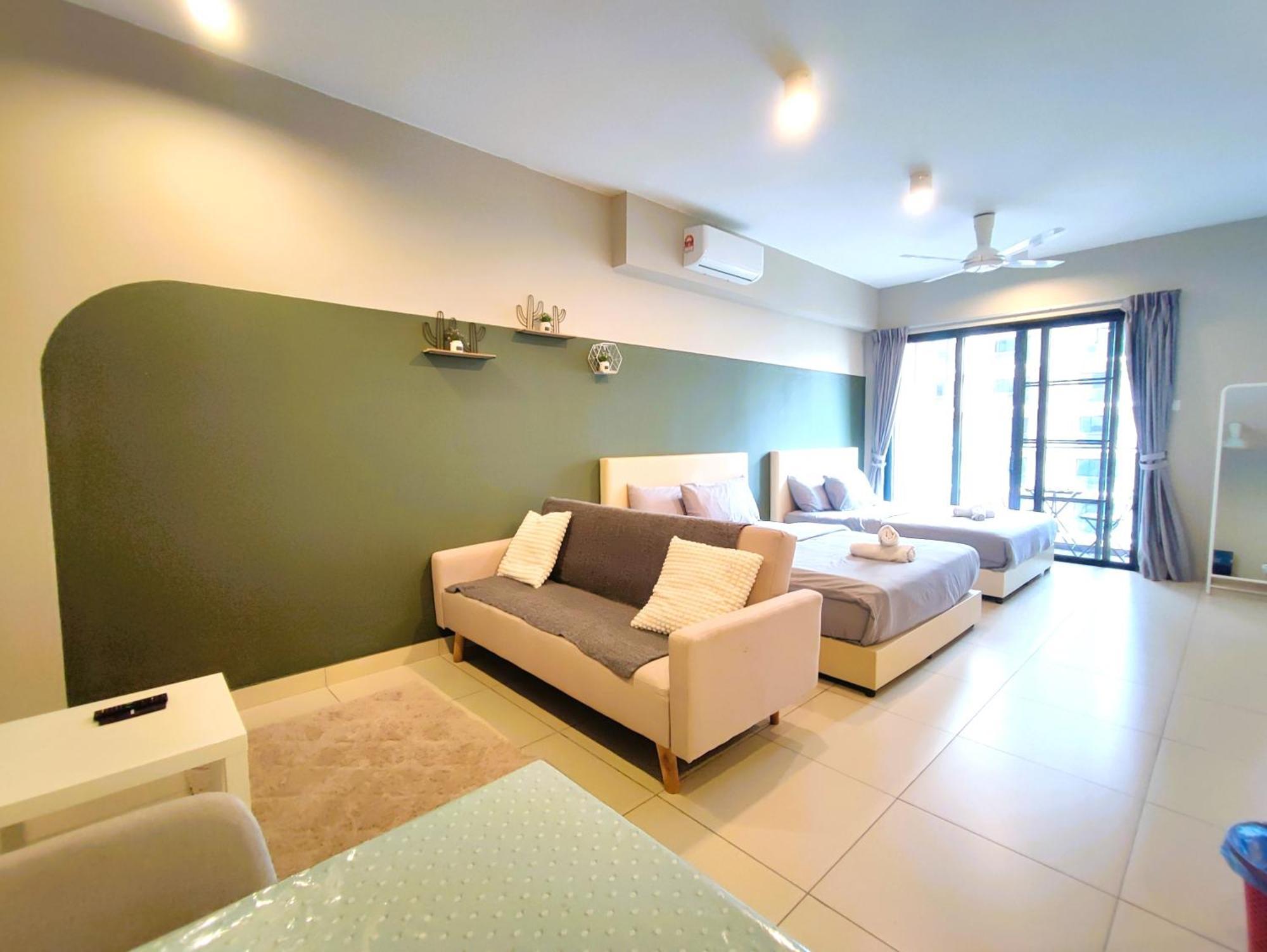 Zen Home@Midhill Genting Highlands Bentong Exterior photo